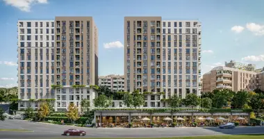 Wohnung 3 zimmer in Gaziosmanpaşa, Türkei