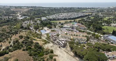 Wohnung 3 Schlafzimmer in San Pedro Alcantara, Spanien