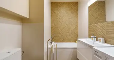 1 room apartment in Warsaw, Poland