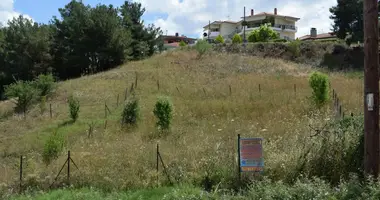 Участок земли в Агия Параскеви, Греция
