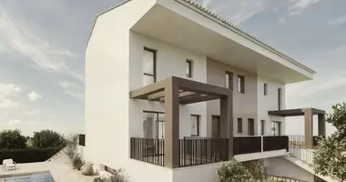3 bedroom townthouse in La Nucia, Spain