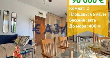 Квартира 2 комнаты в Святой Влас, Болгария