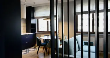 Commercial property 47 m² in Warsaw, Poland