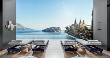 Wohnung 4 zimmer in Budva, Montenegro