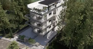 3 bedroom apartment in Demos Agiou Athanasiou, Cyprus