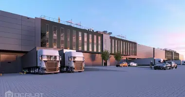Nieruchomości komercyjne 1 306 m² w Ryga, Łotwa