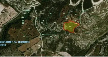 Apartment in Tsada, Cyprus