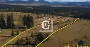 Участок земли в Жабляк, Черногория