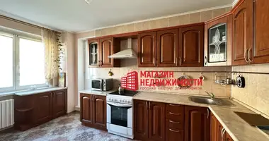 3 room apartment in Hrodna, Belarus