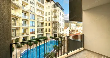 Mieszkanie 1 pokój w Budva, Czarnogóra