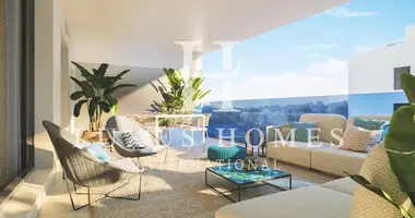 Квартира 5 комнат в Михас, Испания