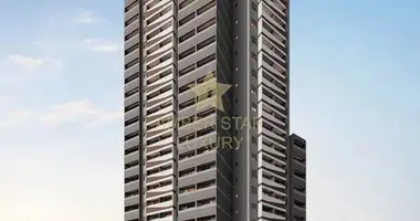 Studio apartment 1 bedroom in Regiao Imediata de Sao Paulo, Brazil