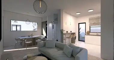 Mieszkanie 3 pokoi w Souni Zanatzia, Cypr