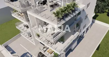 Квартира 3 комнаты в Ypsonas Municipality, Кипр