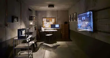 Commercial property 505 m² in Barcelona, Spain