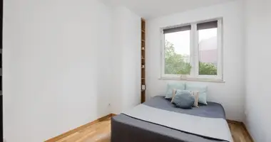 3 room apartment in Warsaw, Poland
