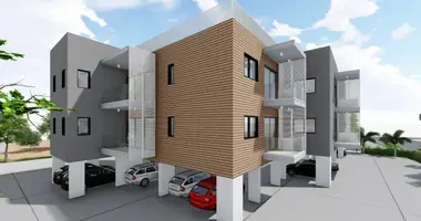 Wohnung 3 Schlafzimmer in Trachoni Municipality, Zypern