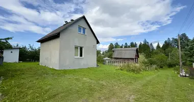 House in Radaskovicki sielski Saviet, Belarus