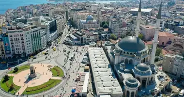 Multilevel apartments 2 bedrooms in Marmara Region, Turkey