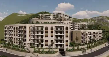 Wohnung in Budva, Montenegro