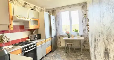 Apartamento 2 habitaciones en Bykhaw, Belarús