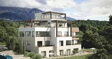 Mieszkanie 2 pokoi w Tivat, Czarnogóra