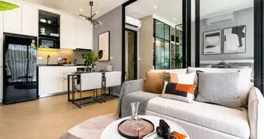 Appartement 1 chambre dans Ban Bang Thao, Thaïlande