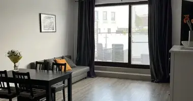 Appartement 1 chambre dans Varsovie, Pologne