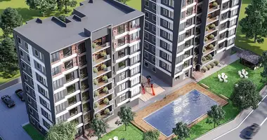 Дуплекс 5 комнат в Мезитли, Турция
