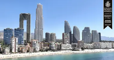 1 bedroom apartment in Benidorm, Spain