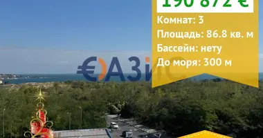 2 bedroom apartment in Nesebar, Bulgaria