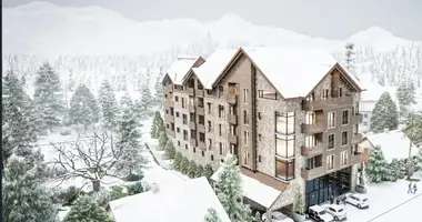 1 bedroom apartment in Kolašin Municipality, Montenegro