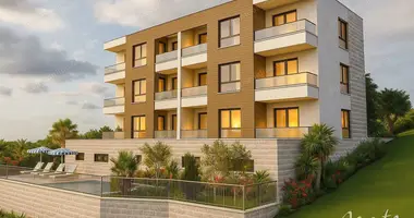 Apartamento 1 habitacion en Tivat, Montenegro