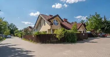 House in Warsaw, Poland