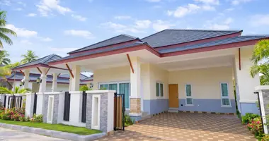 Villa 2 bedrooms in mab fakthxng, Thailand