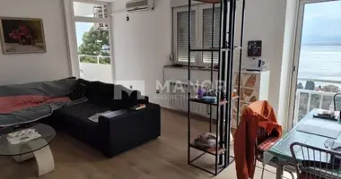 Mieszkanie 2 pokoi w Grad Rijeka, Chorwacja