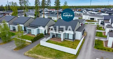 House in Oulu sub-region, Finland