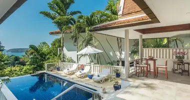 Villa 4 chambres dans Karon, Thaïlande