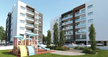 Квартира 3 спальни в Като Полемидия, Кипр