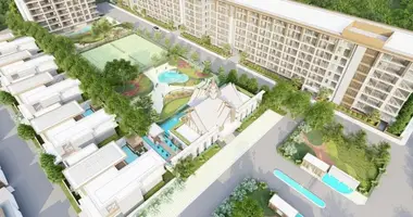 3 bedroom apartment in Choeng Thale, Thailand