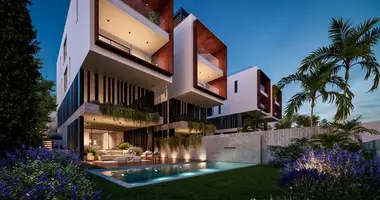 Villa 4 chambres dans Germasogeia, Chypre