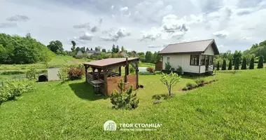 Haus in Jzufouski sielski Saviet, Belarus