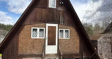 House in Tarnouski sielski Saviet, Belarus