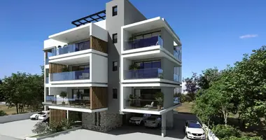 Mieszkanie 2 pokoi w Pafos, Cypr