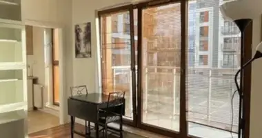 Apartamento 1 habitación en Varsovia, Polonia