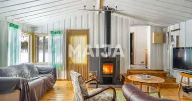 Villa 1 bedroom in Joensuu sub-region, Finland