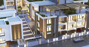 Penthouse in Parekklisia, Zypern