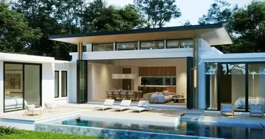 Villa 3 habitaciones en Rawai, Tailandia