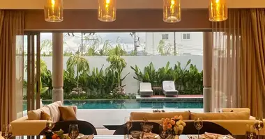 Villa 4 chambres dans Choeng Thale, Thaïlande