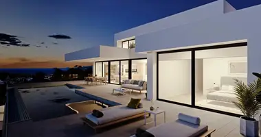 Casa 4 habitaciones en Benitachell, Španjolska